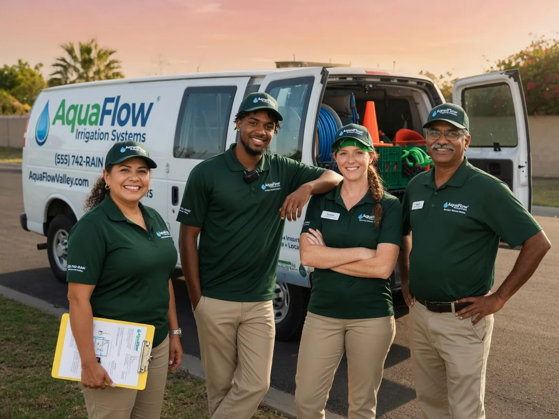 Irrigation Installation company in East Stone Gap, VA
