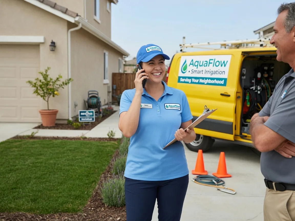 Irrigation Installation East Stone Gap, VA FAQs